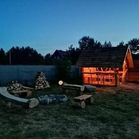 Kapitanska Przystan - Karwik Villa Ngoại thất bức ảnh