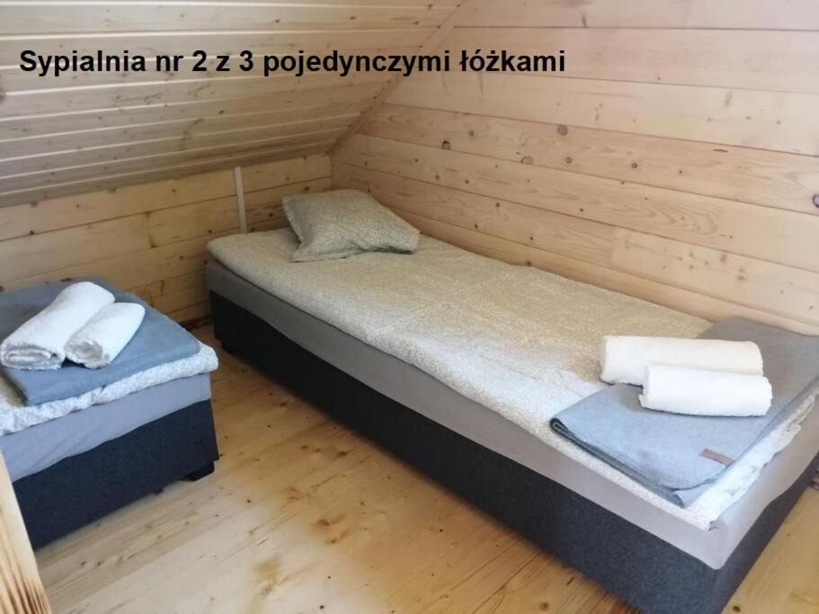 Kapitanska Przystan - Karwik Villa Ngoại thất bức ảnh